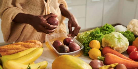 Trois Aliments Essentiels Pour Prendre Soin de Votre Cœur