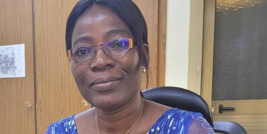 Burkina/ Eliane Djiguemdé Ouédraogo devient la nouvelle directrice générale des impôts
