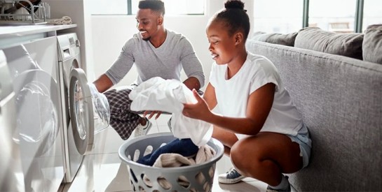 Comment entretenir son linge pour qu’il reste blanc ?