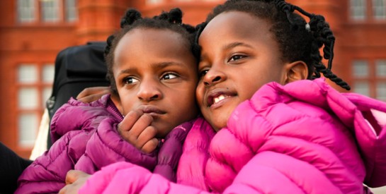 Les soeurs siamoises Marième et Ndèye à qui l'on avait donné quelques jours à vivre prouvent que le monde avait tort