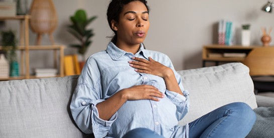 Je suis enceinte et j'ai la diarrhée : que faire ?