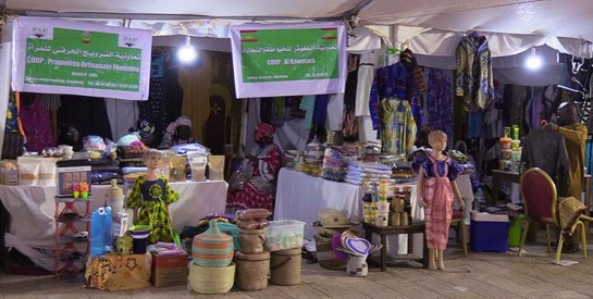Mauritanie: elles refusent d’être confinées aux tâches domestiques et le font savoir