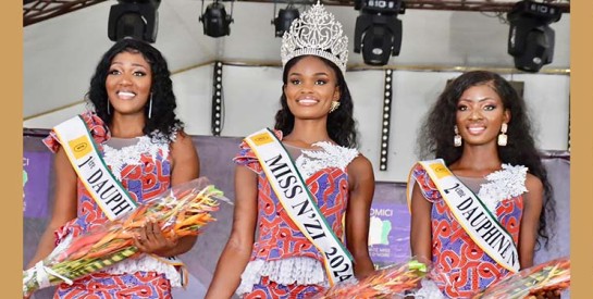 Présélection Miss Côte d’ivoire 2024 : Trazié Marie-Rose, l’étoile brillante du N’Zi