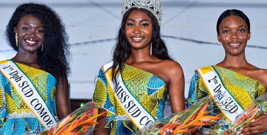 Présélections Miss Côte d’Ivoire 2024 de la région du Sud-Comoé : Marie-Emmanuelle Diamala sacrée reine