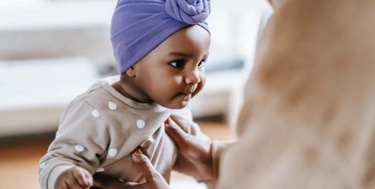 Bébé commence à marcher, 5 erreurs à éviter