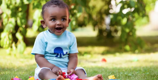 Les bébés portant ces prénoms ont plus de chances d'être des génies !