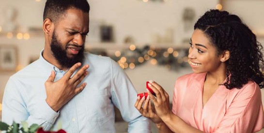 Comprendre la gamophobie, la peur du mariage