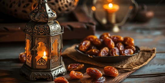 RAMADAN : la datte, fruit idéal pour rompre le jeûne