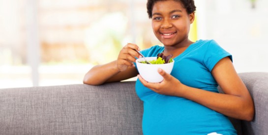 Comment manger équilibré quand on est enceinte