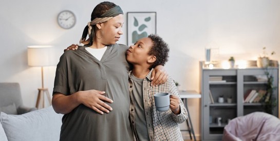 C’est mon histoire de maman : ``Je voulais un enfant à tout prix``