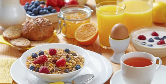 Voici la recette de petit-déjeuner rapide à réaliser et équilibrée d’une diététicienne
