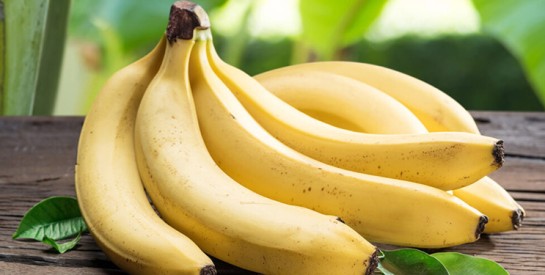 Des astuces pour conserver la banane douces plus longtemps