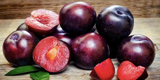 Les prunes aident à améliorer la digestion