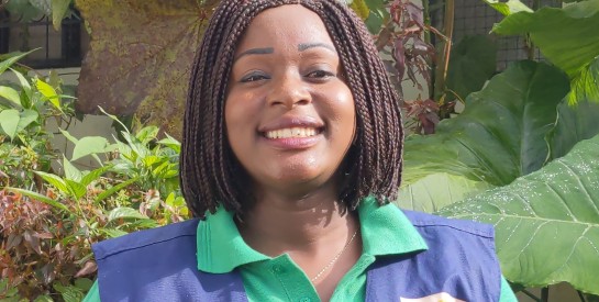 Felicia Nja-Njobaya Motia, promotrice de l’agriculture régénératrice au Cameroun