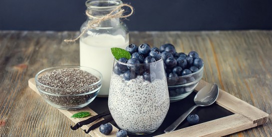 Comment consommer les graines de chia?