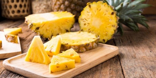 Comment l'ananas peut améliorer la qualité de votre sommeil