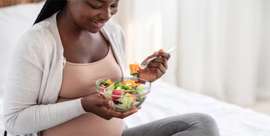 Comment ne pas prendre trop de poids pendant la grossesse?