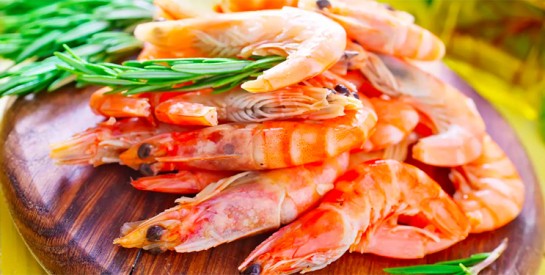 Pourquoi manger des crevettes est bon pour la santé
