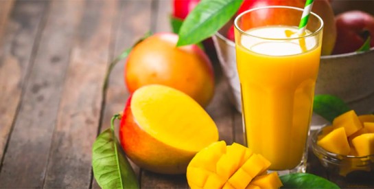 Les bienfaits du jus de mangue