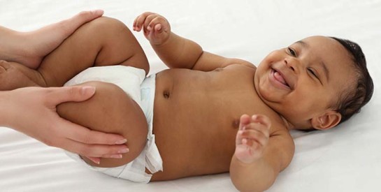 Comment réaliser un massage pour bébé ?