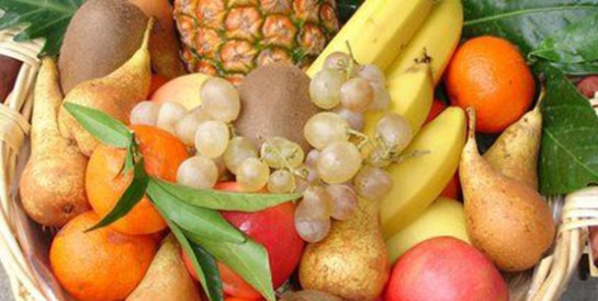 Pourquoi recommande-t-on de manger des fruits et légumes?