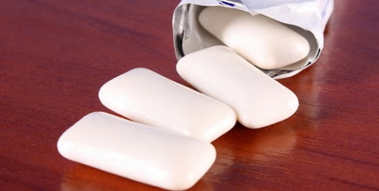 Le chewing-gum est il bon ou mauvais pour la santé?