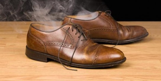 Des astuces pour éliminer les mauvaises odeurs des chaussures