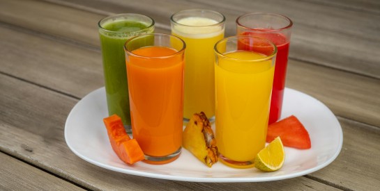 5 boissons naturelles pour une peau éclatante et en bonne santé