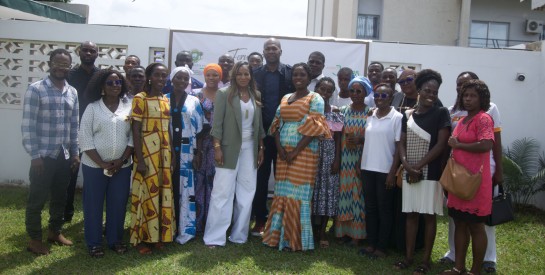 Le forum de l’Insertion Professionnelle s’invite à Daloa pour la formation des jeunes entrepreneur