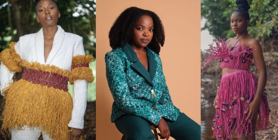 Ornella Djoukui : avec Kroskel, elle redéfinit la mode comme un acte de liberté et de création