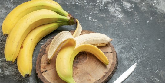 Peau de banane : le Botox naturel à portée de main