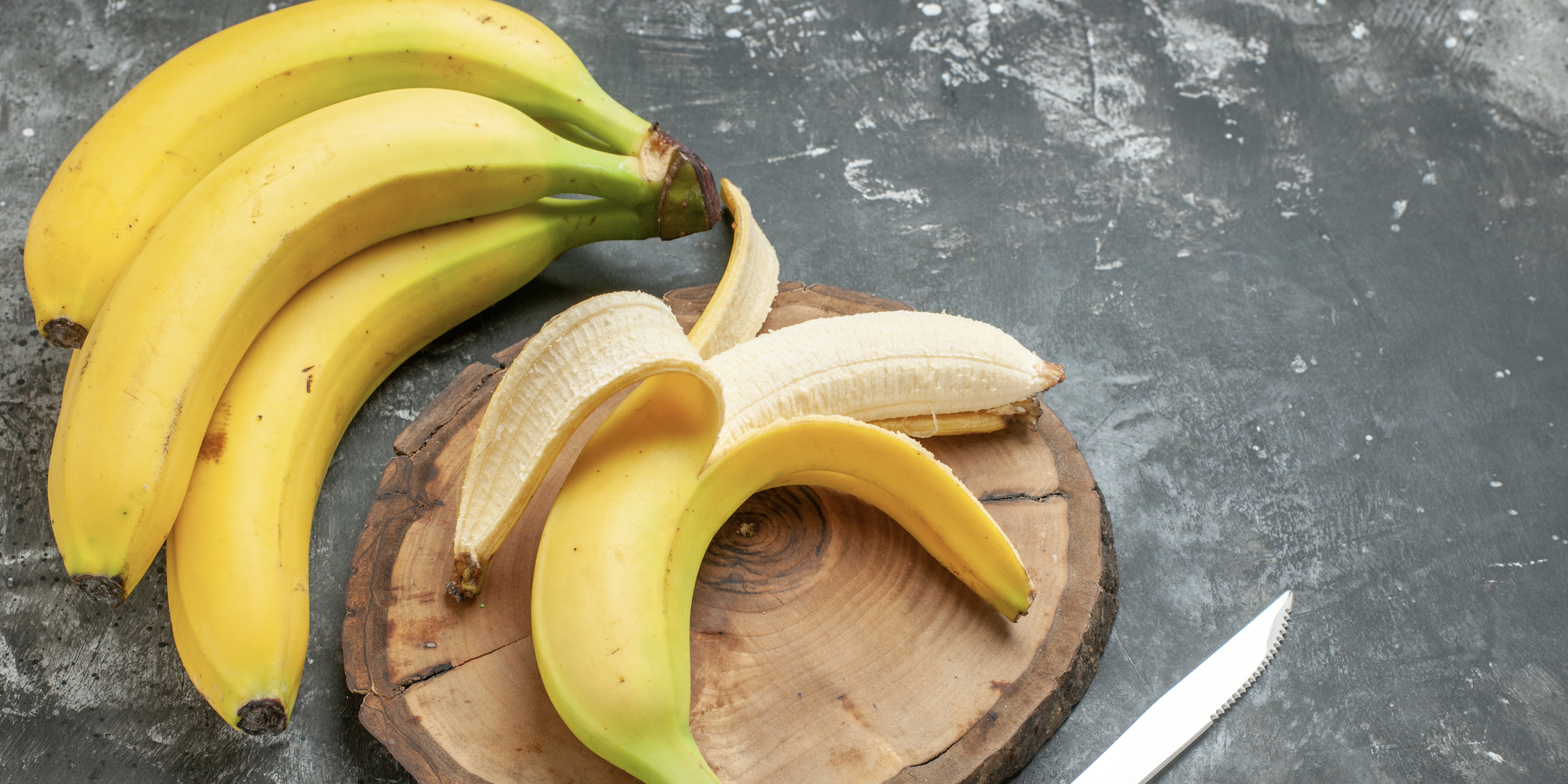 ​Peau de banane : le Botox naturel à portée de main