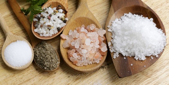 Le sel de mer en cuisine : naturel, riche et plein de goût