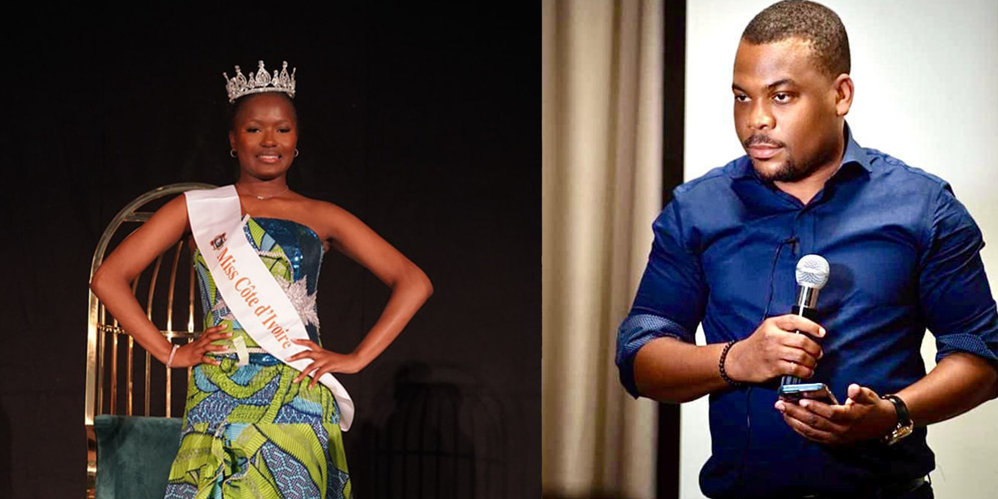 MISS CÔTE D’IVOIRE UK : LE PRÉSIDENT SERGE MOMBOYE VISE LA COURONNE NATIONALE EN 2025