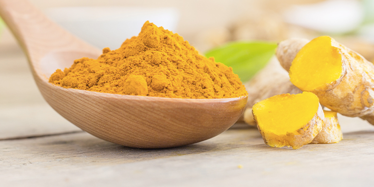 Le curcuma contribue à réguler le microbiote intestinal chez les personnes atteintes de colopathie