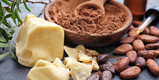 Peau sèche ou abîmée ? Le beurre de cacao à la rescousse