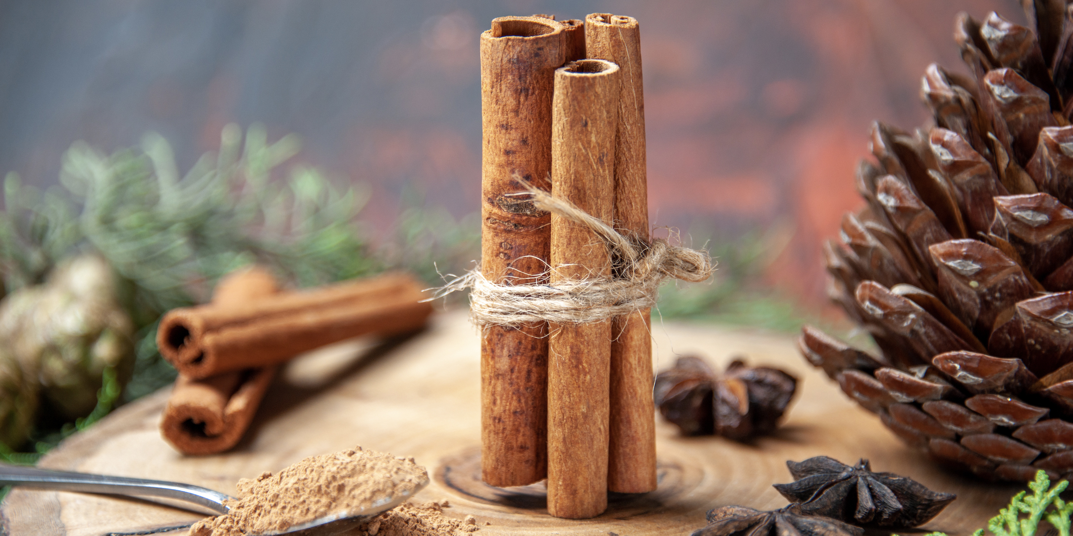 Tisanes à la cannelle : une explosion de bienfaits pour le corps et l’esprit