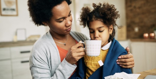 Reflux gastrique chez les enfants : comment réagir ?