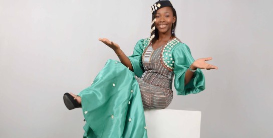 Fatoumata Sylla, la créatrice qui bouscule les codes avec Syfat