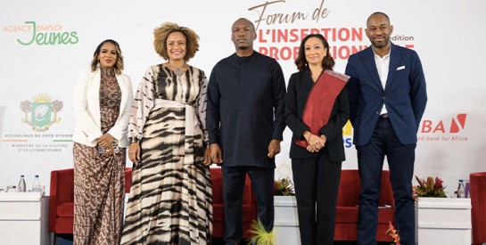 4e édition du Forum de l’Insertion Professionnelle : Une mobilisation renouvelée pour la jeunesse ivoirienne