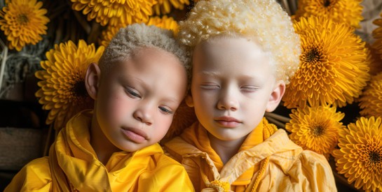 Prendre soin de la peau quand on est albinos : conseils et bonnes pratiques