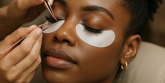 Extensions de cils : entre beauté et précautions, ce qu’il faut savoir