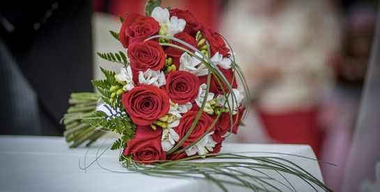 Quel type de bouquet de fleurs choisir pour un mariage ?