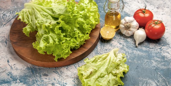 Comment bien laver sa salade : les bons gestes à adopter