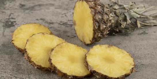Pourquoi manger de l’ananas est bon pour ton corps