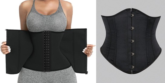 Gaines et corsets : entre mise en valeur et vigilance