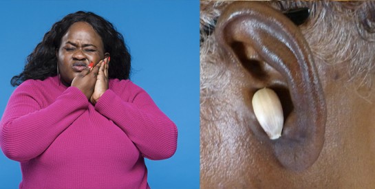 Soulager naturellement les douleurs d’oreille et de dents : des remèdes simples et efficaces