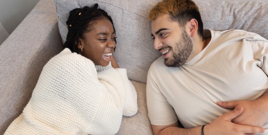 Les 4 positions les plus douces pour une intimité en toute tendresse