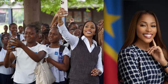 RDC : Le Pasteur Grâce Emie Kutino nommée ministre de la Jeunesse