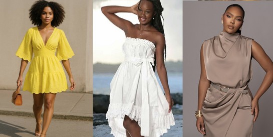 Choisir les bonnes couleurs de vêtements selon sa teinte de peau